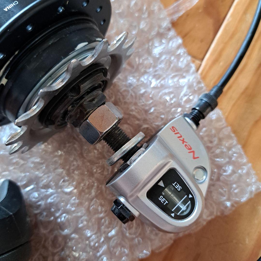 シマノ 内装ギア リアハブの通販｜www.das-kleine-bistro.de