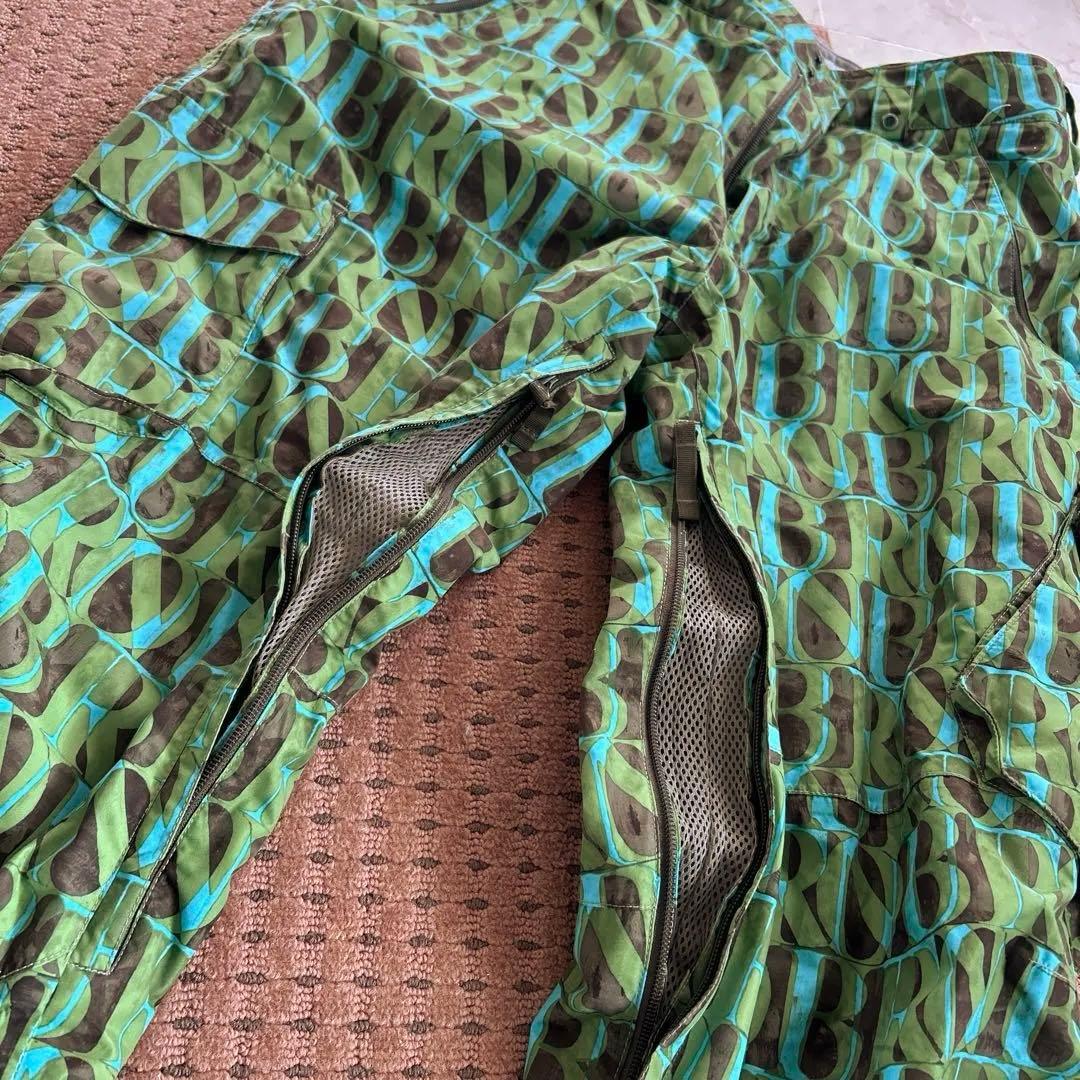 ★良品★BURTON スノーボード ウェア L