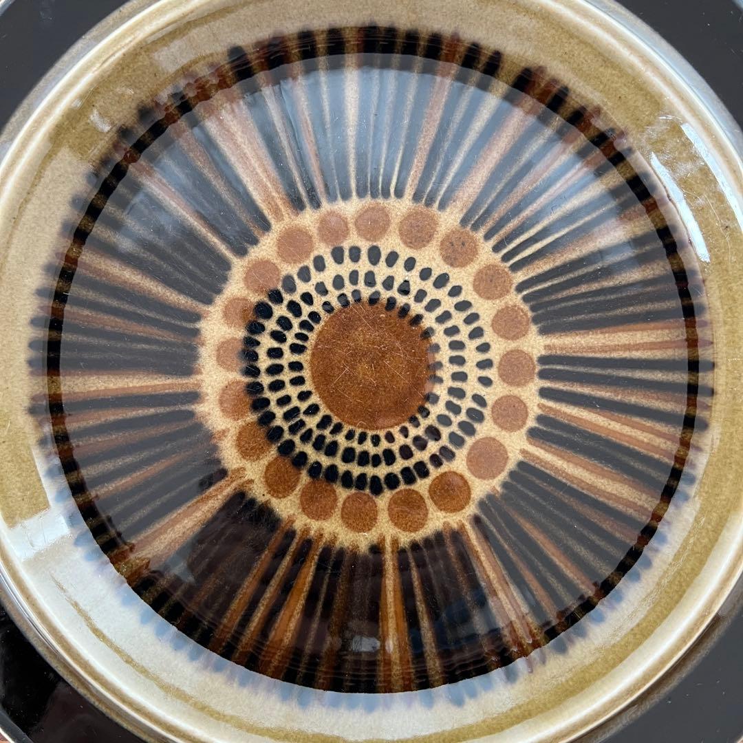 ARABIA KOSMOS アラビア コスモス 25㎝ プレート 《２枚セット》