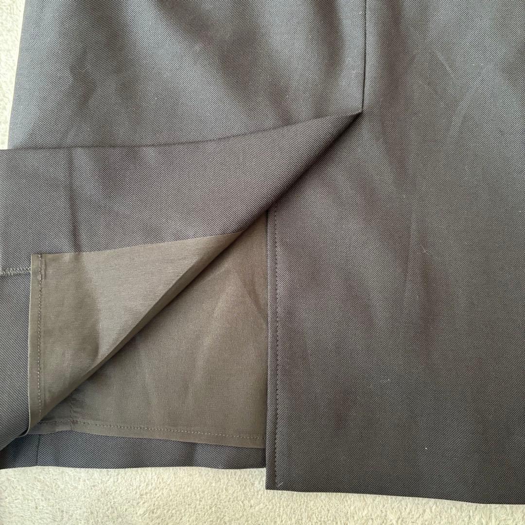 マックスマーラ　白タグ　フォーマル　ワンピース　40　黒　ブラック　エレガント