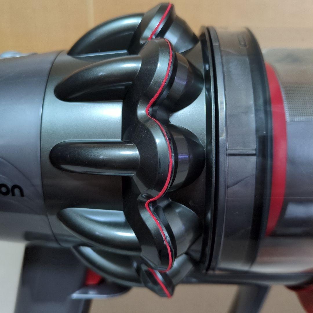 【美品】 ダイソン dyson cyclone v10 sv12 分解洗浄済み