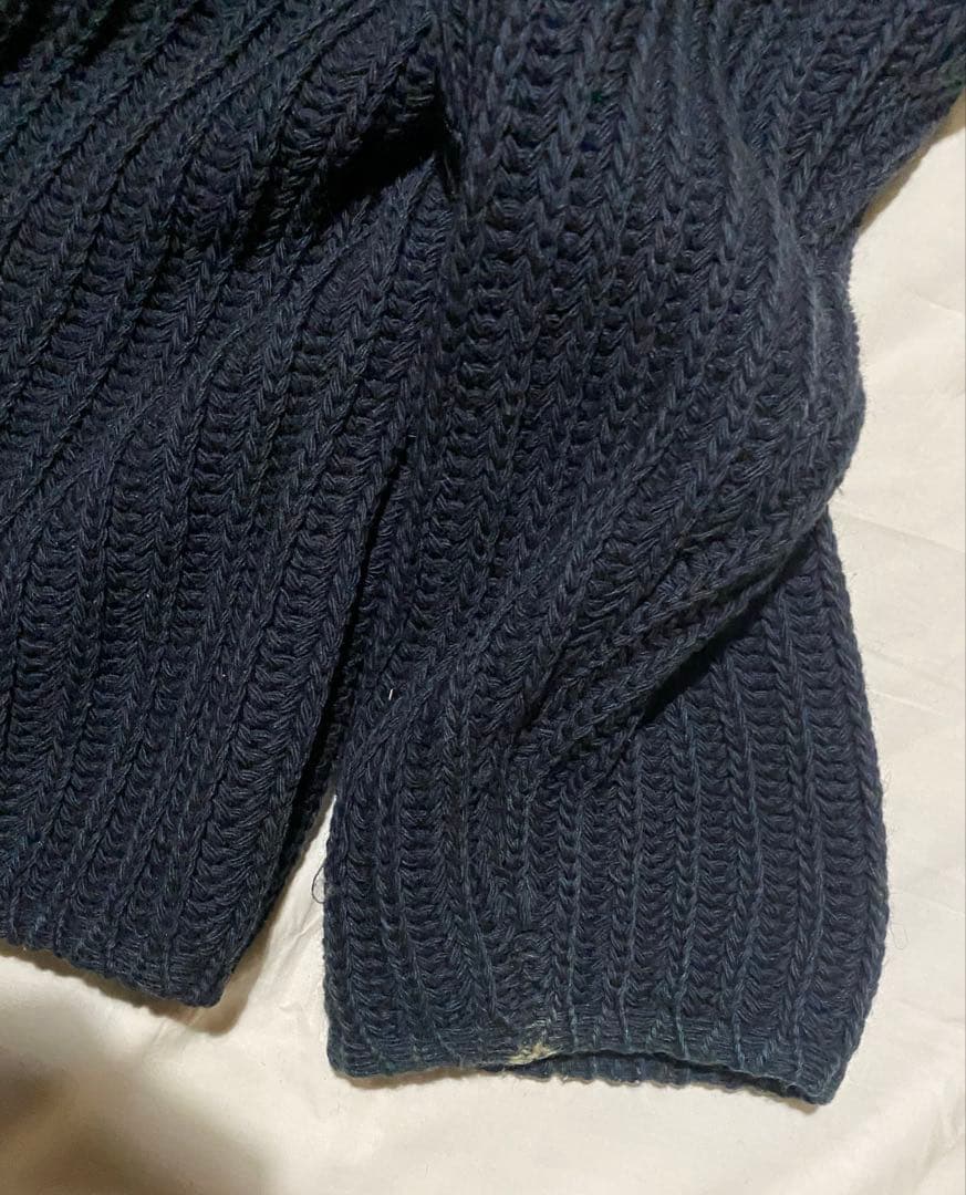 00s archive stone  d’s knit