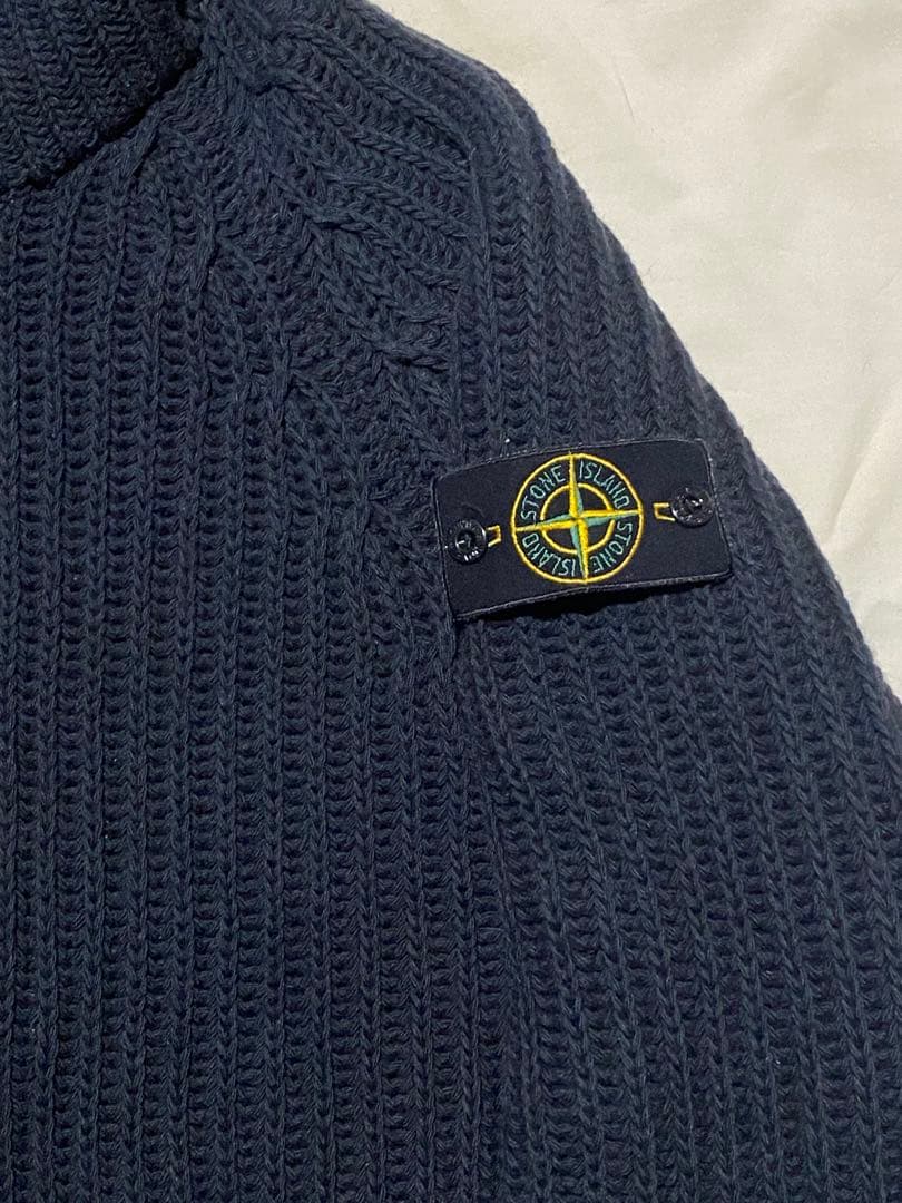 00s archive stone  d’s knit