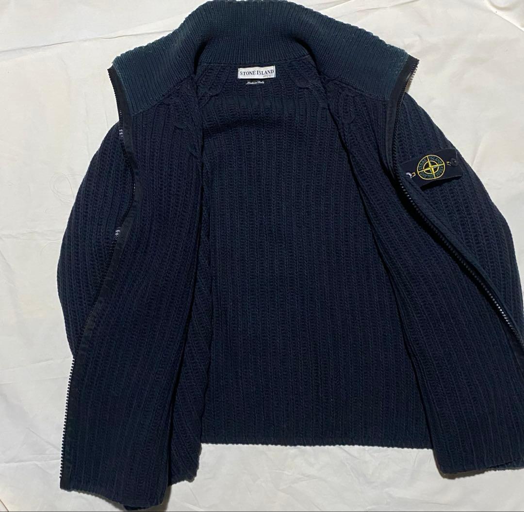 00s archive stone  d’s knit