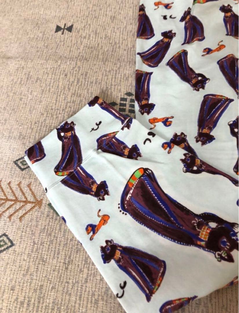 新品タグ付き ツモリチサト パジャマ L