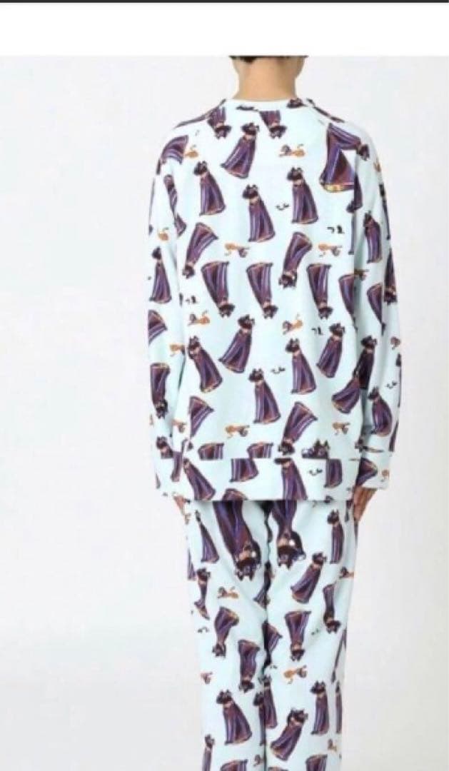 新品タグ付き ツモリチサト パジャマ L