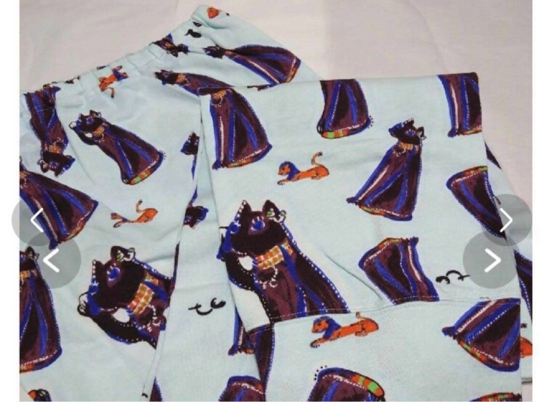 新品タグ付き ツモリチサト パジャマ L