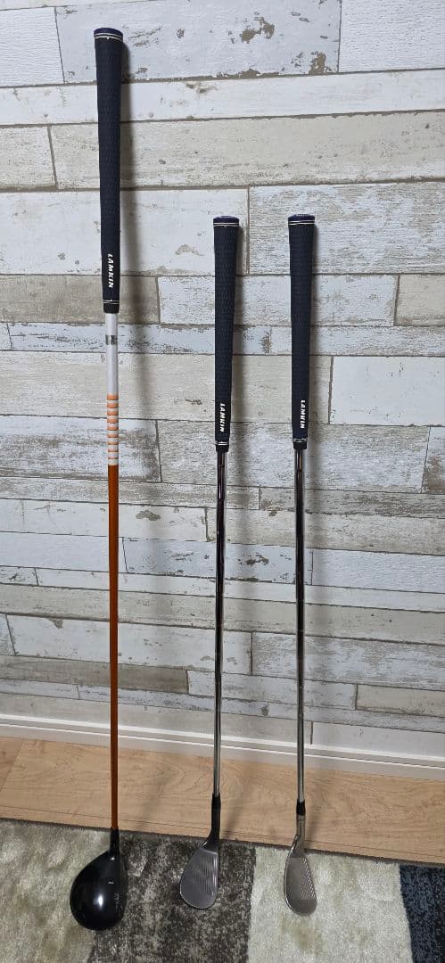 タイトリスト フェアウェイウッド ウェッジ Nikon距離計　セット