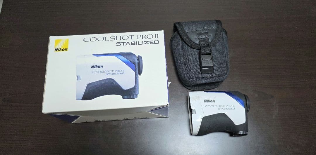 タイトリスト フェアウェイウッド ウェッジ Nikon距離計　セット