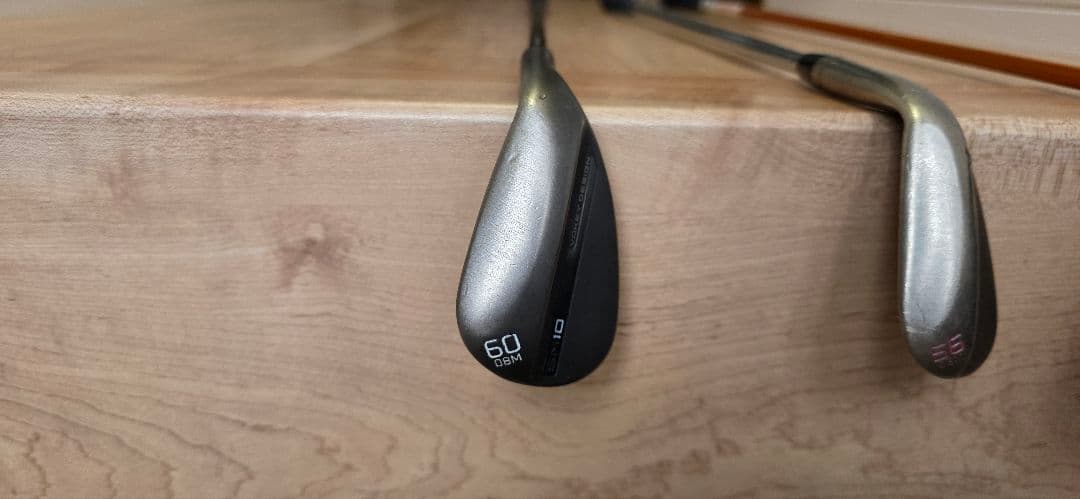 タイトリスト フェアウェイウッド ウェッジ Nikon距離計　セット