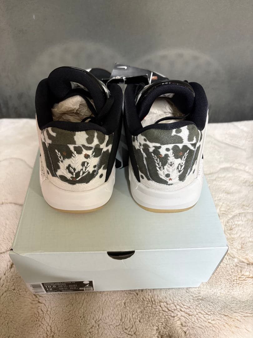 ジョーダン　ルカ 4 Gone Ranching PF