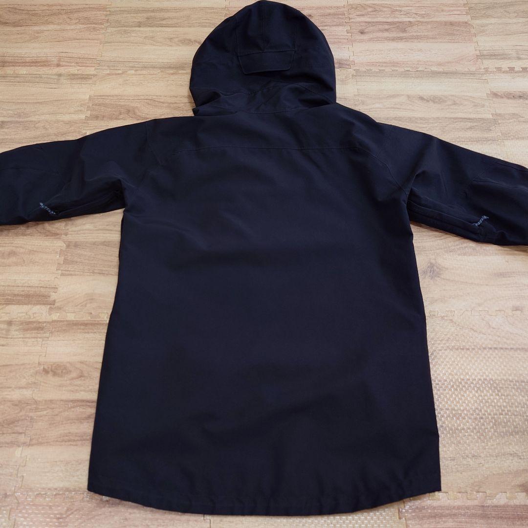 BURTON ゴアテックス ジャケット Sサイズ ブラック