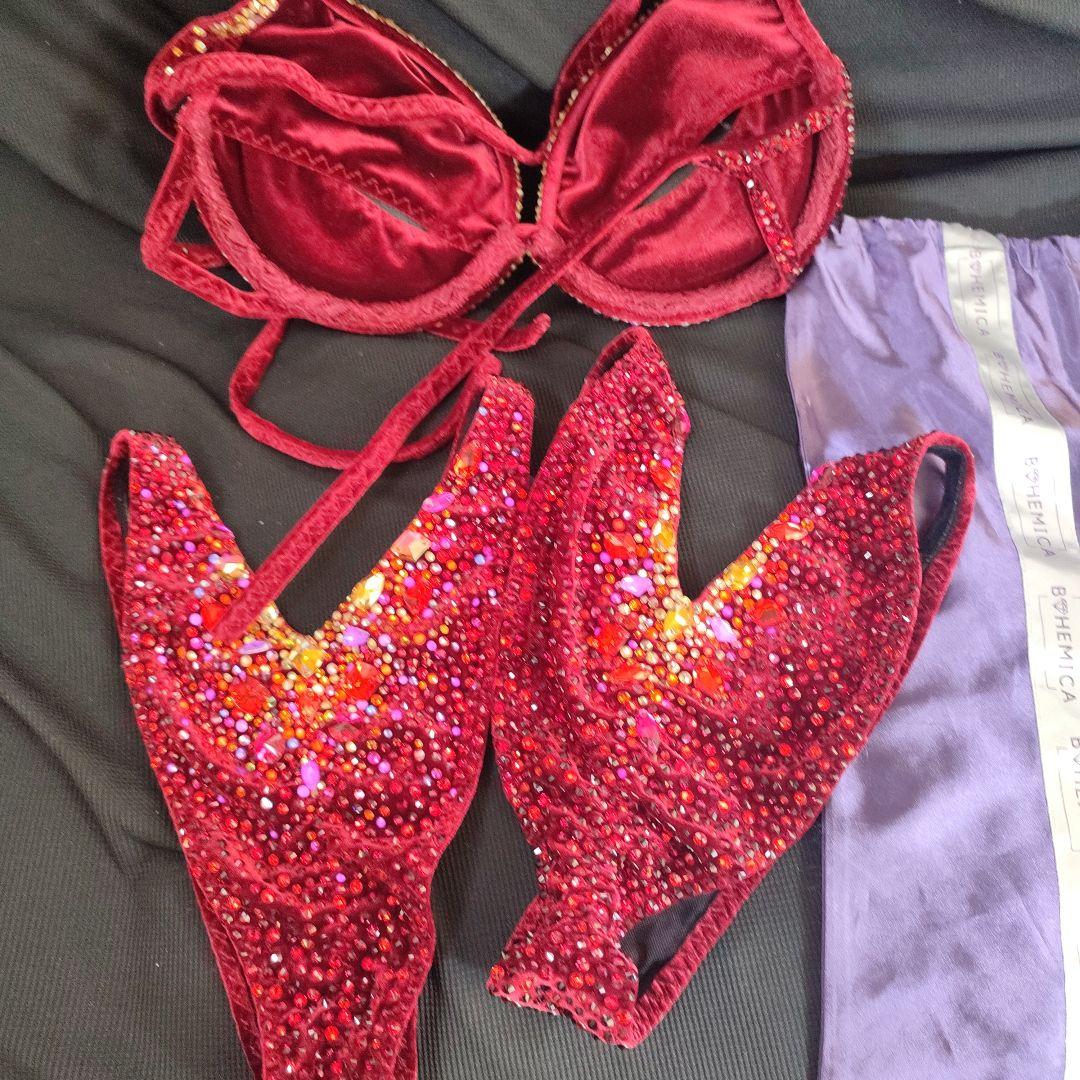 BOHEMICAビキニフィトネス、ウェルネスセット