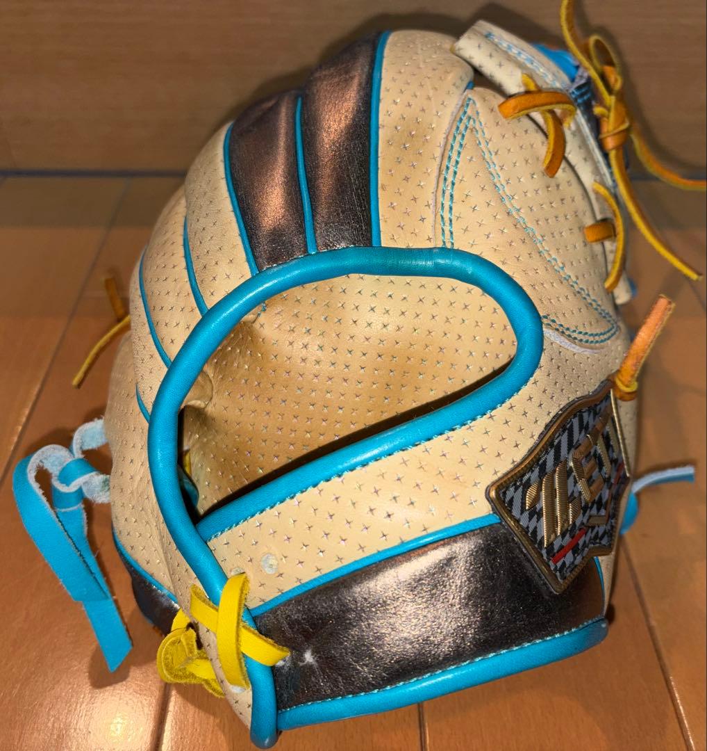 ZETT 軟式グローブ 2021年オールスターモデル - グローブお 手頃 価格