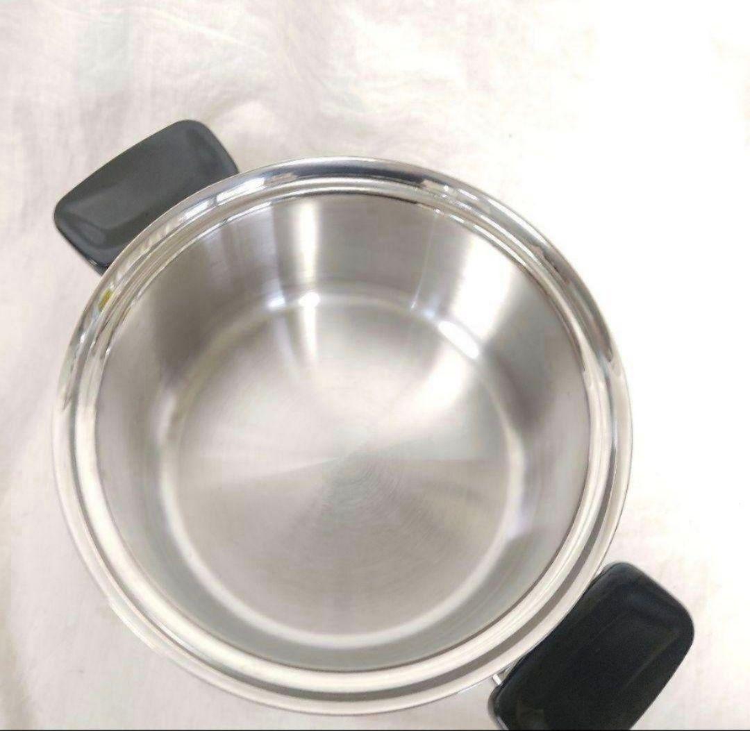 Vita Craft ビタクラフト ウルトラ 両手鍋 3.0Ｌ 9303@