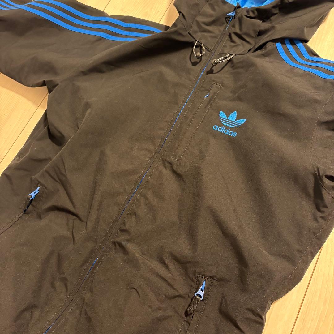【美品】adidas Originals スノーボードウェア つなぎ