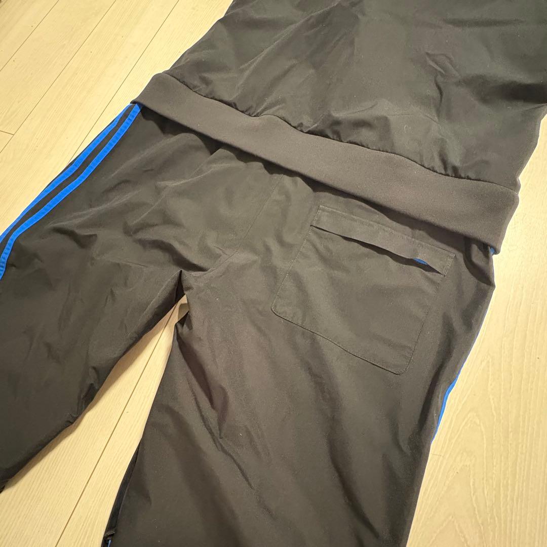 【美品】adidas Originals スノーボードウェア つなぎ