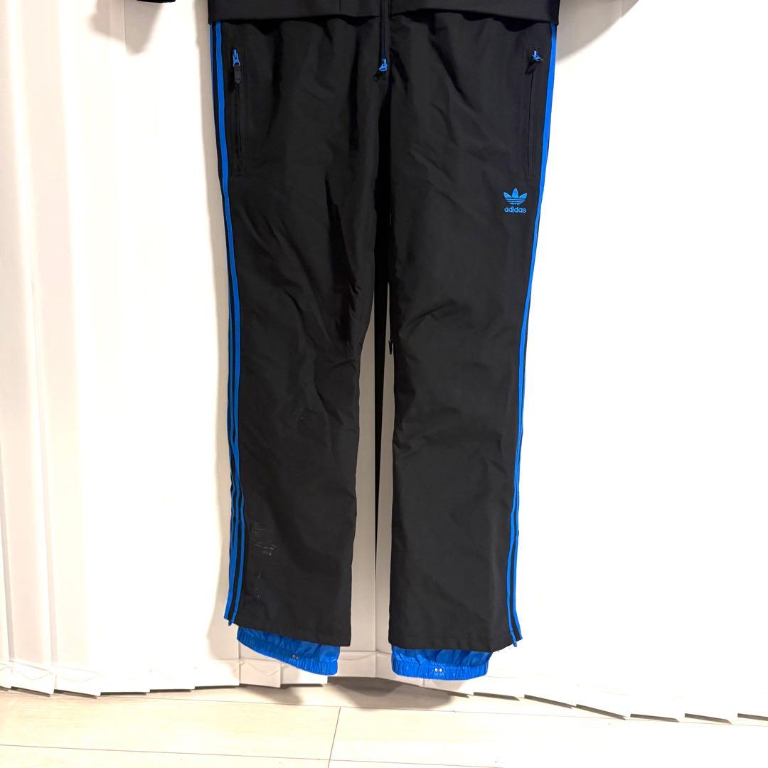 【美品】adidas Originals スノーボードウェア つなぎ