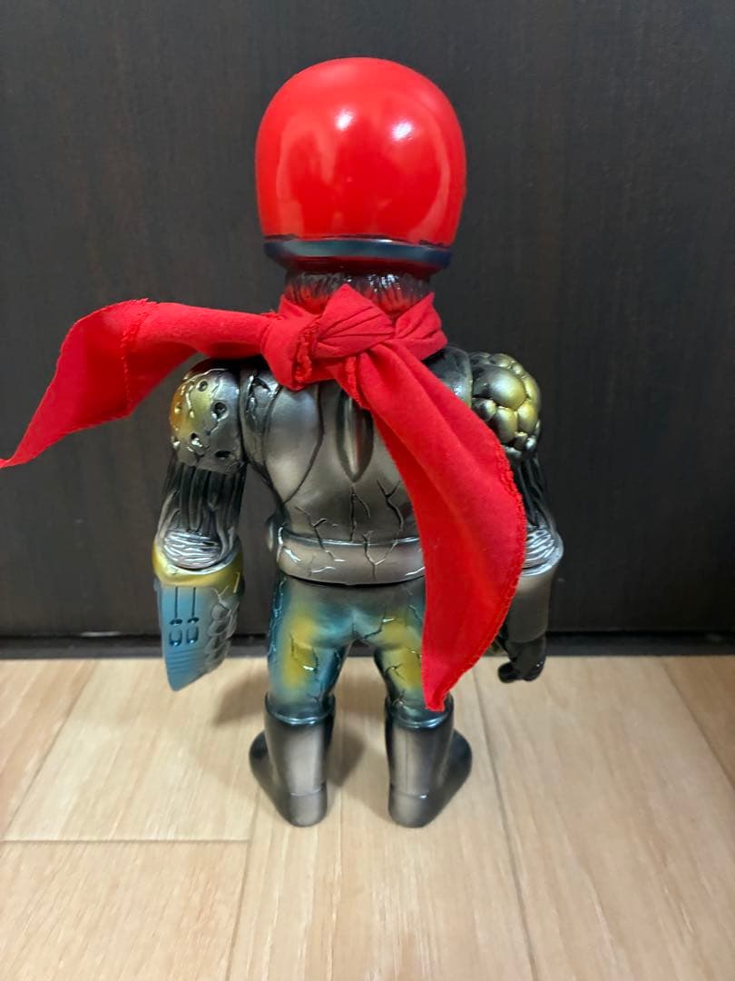 REALHEAD　 一番星 　モンキーカオスマン