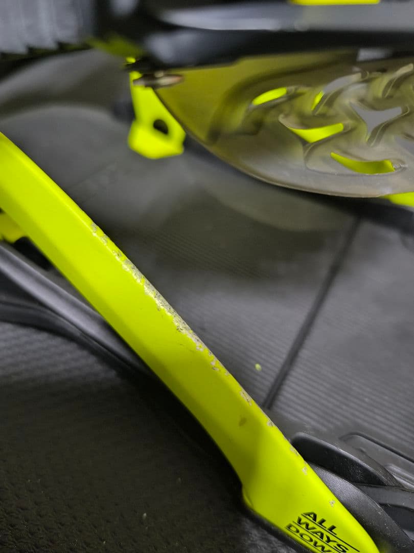 スノーボード 24-25 ROME sds 390 BOSS M