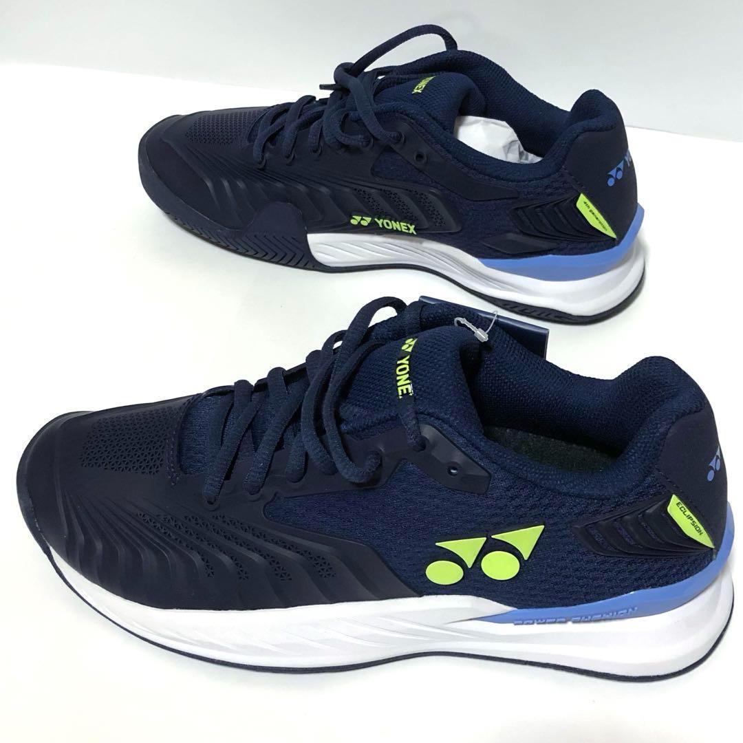 新品 25.0cm ヨネックス パワークッション エクリプション 4 メン AC
