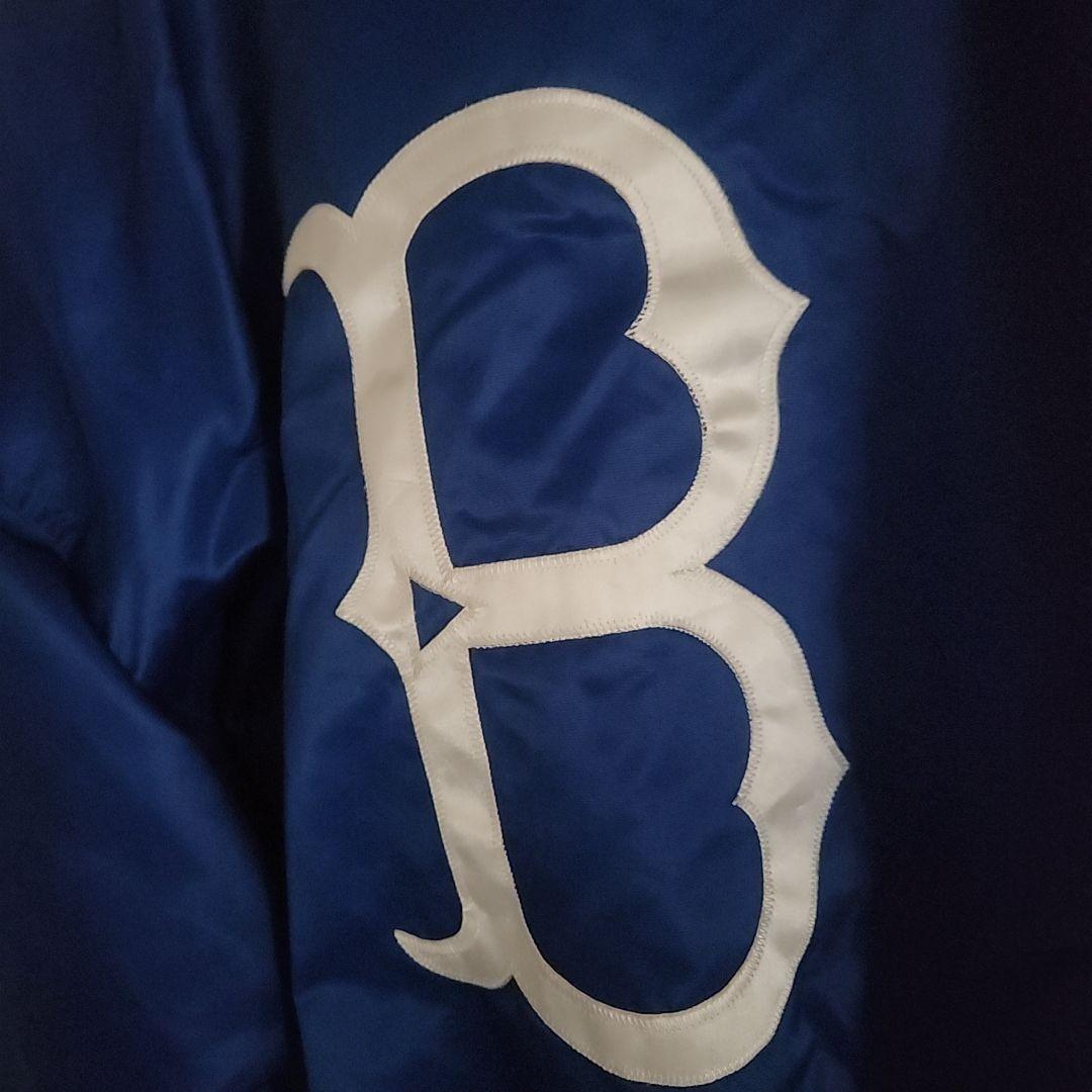 【美品】マジェスティック ドジャース スタジャン 大谷翔平