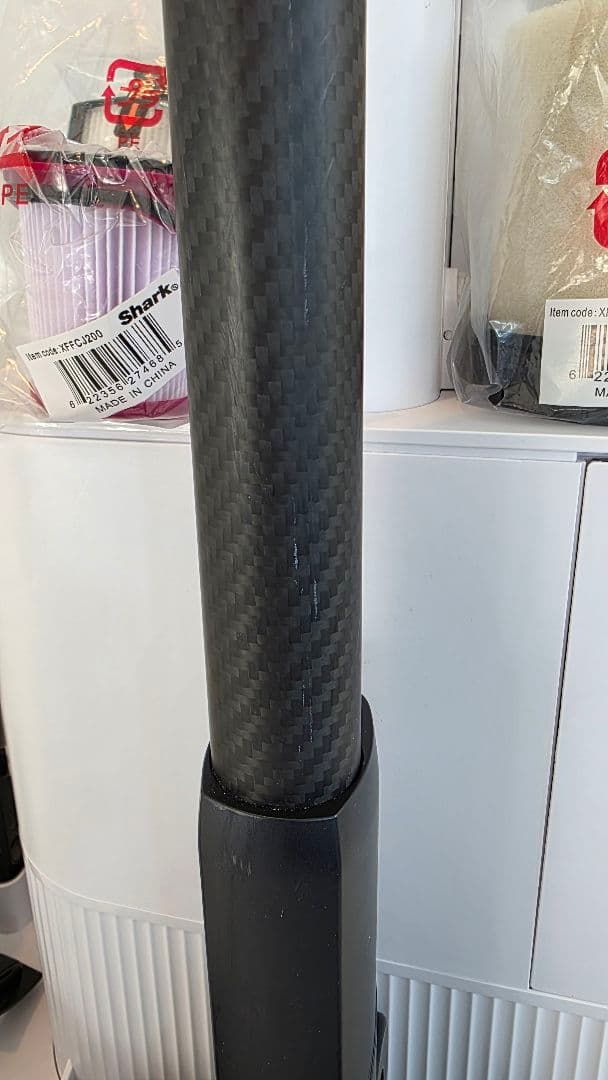 シャーク　掃除機 コードレススティッククリーナー NEO+ LC301J 美品