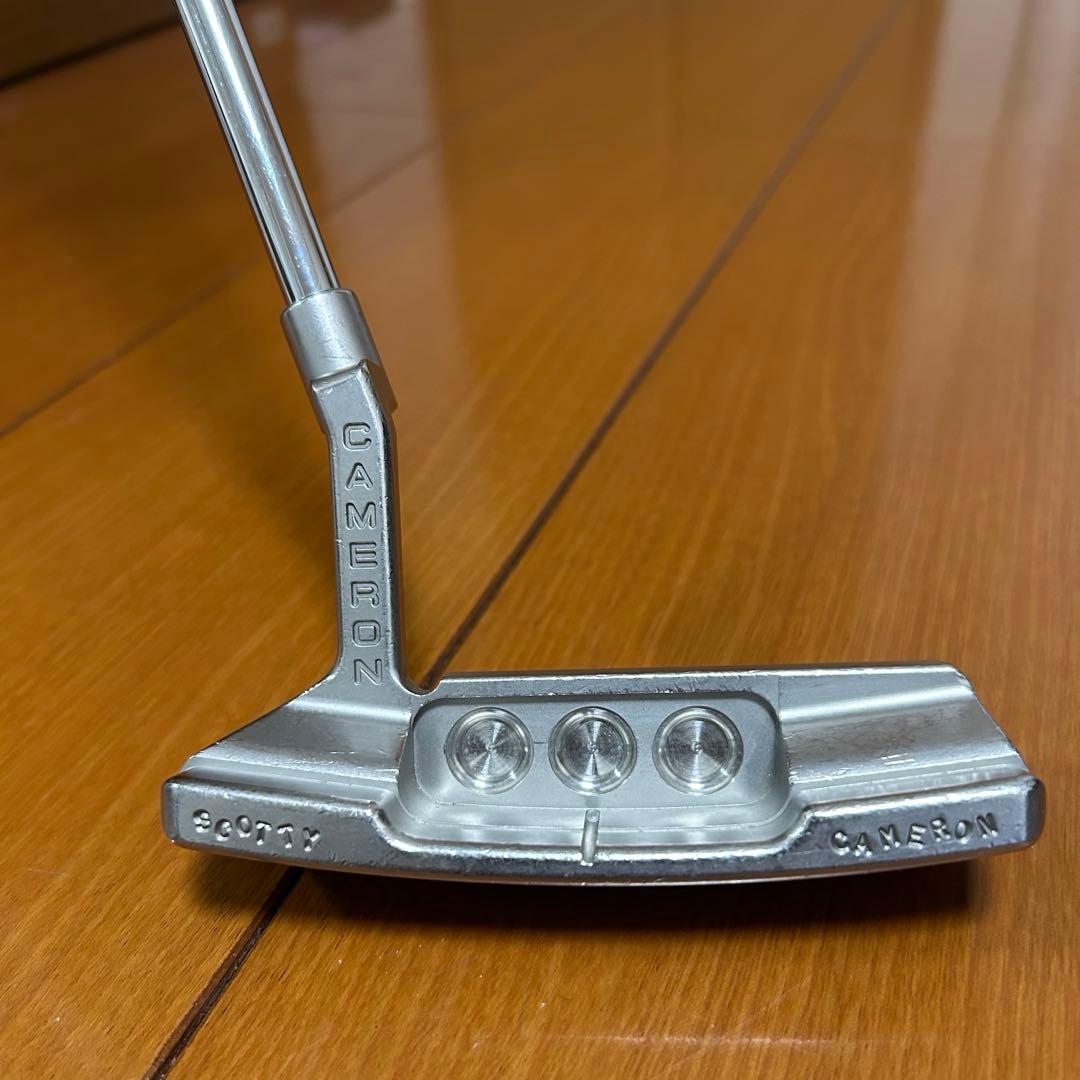 Scotty Cameron Select Newport 2 パター