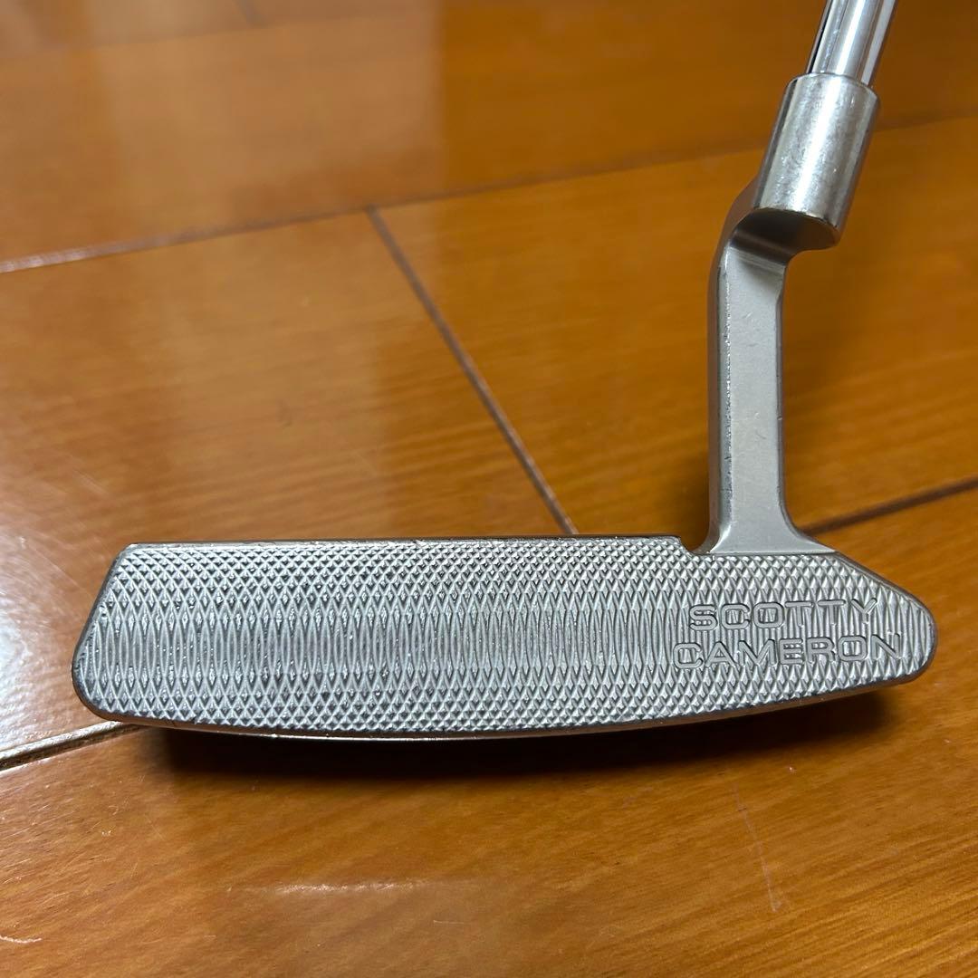 Scotty Cameron Select Newport 2 パター