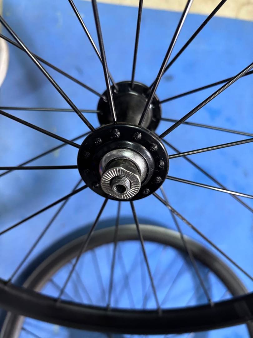 ターンサージュ純正ホイール　前後