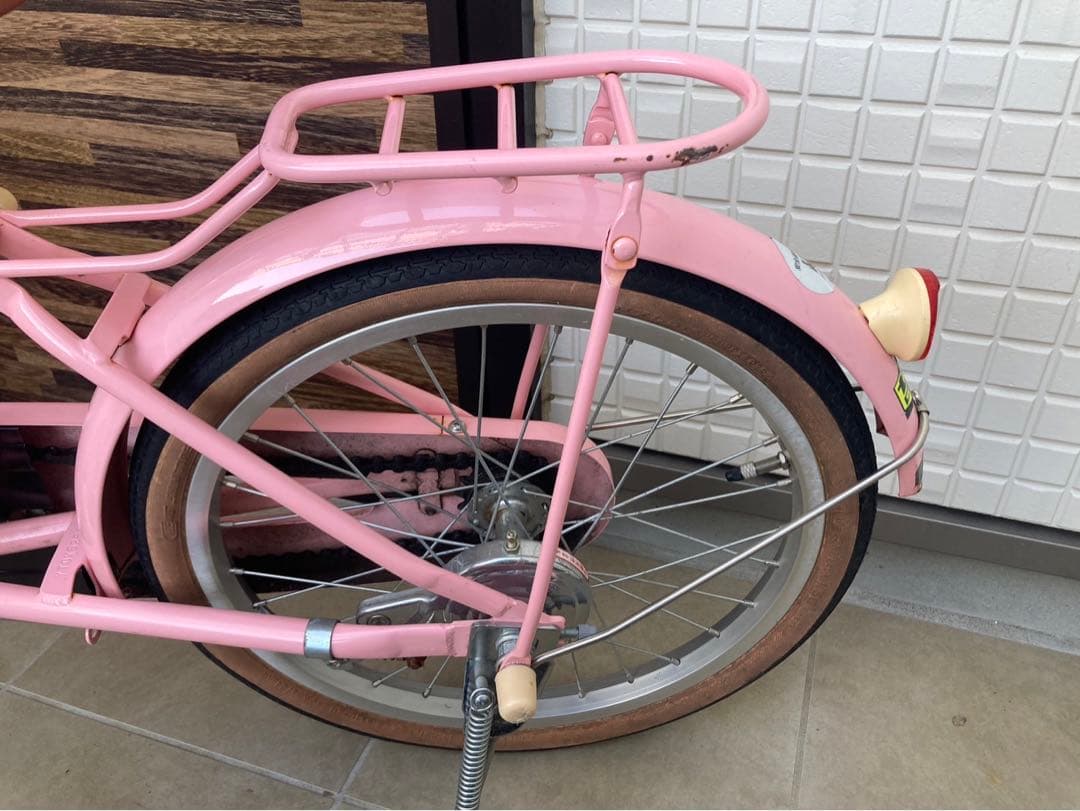 川崎市引き取り限定　幼児用自転車