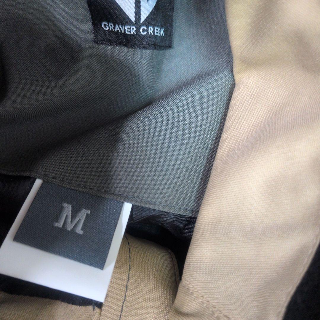 ミッキー【美品】GRAVER GREEN スノーボードウェアセット