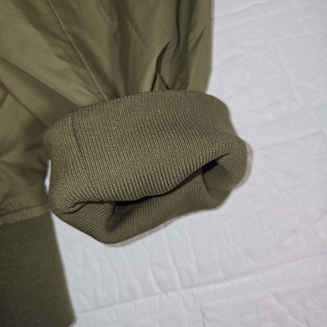 パーリーゲイツ　ゴルフウェア　2WAY　スニード　ブルゾン　カーキ　サイズ6