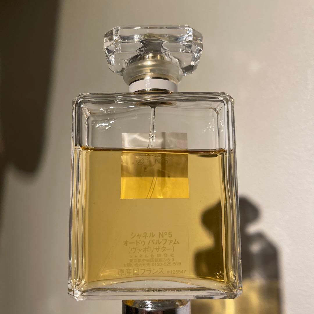 CHANEL No.5 100周年 2021年クリスマス特別限定品 100ml CHANEL