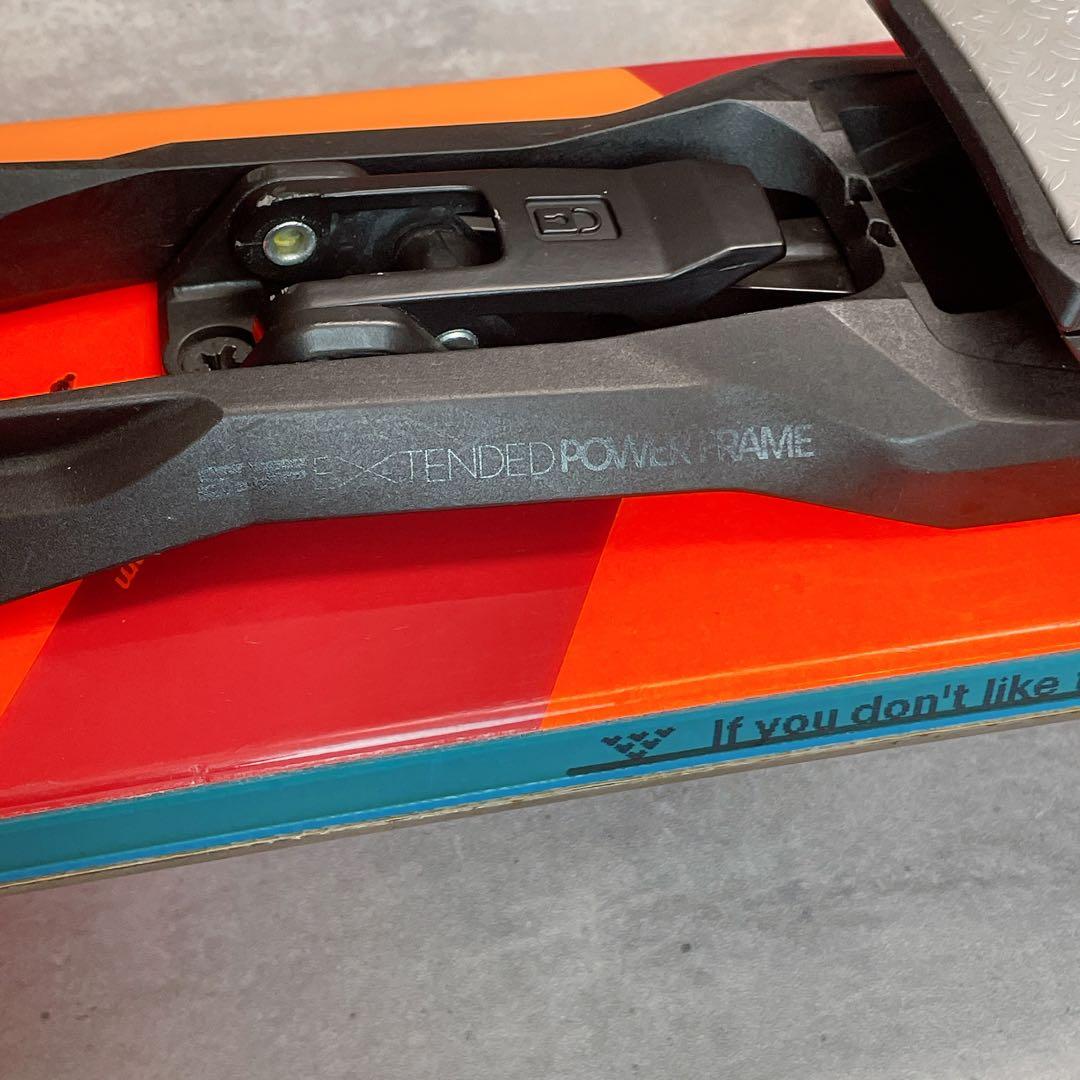 black crows nocta スキー板 188.2cm パウダー