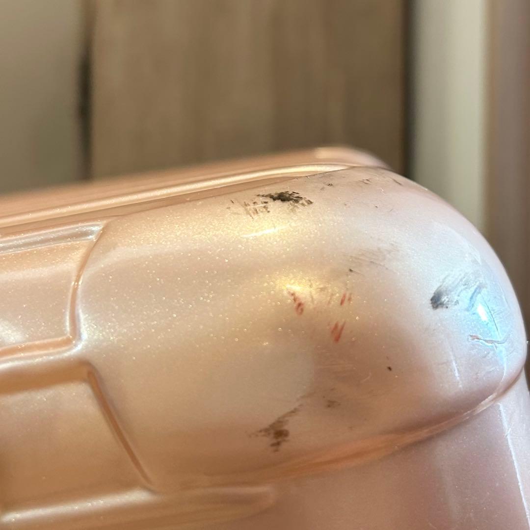 RIMOWA / サルサエアー86L (パールローズ)