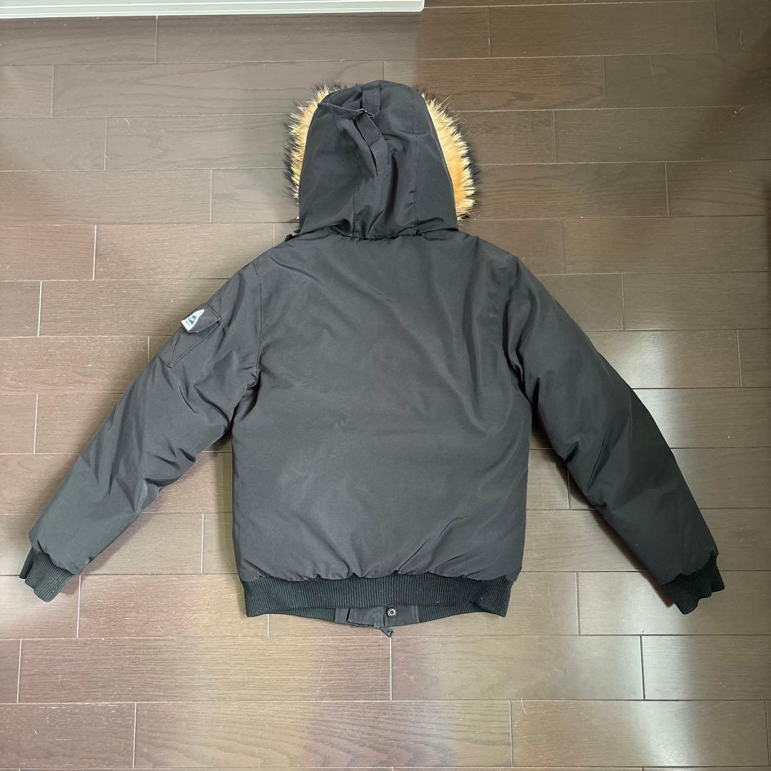 サッカー小僧 Cape Heights ケープハイツ　ダウンジャケット