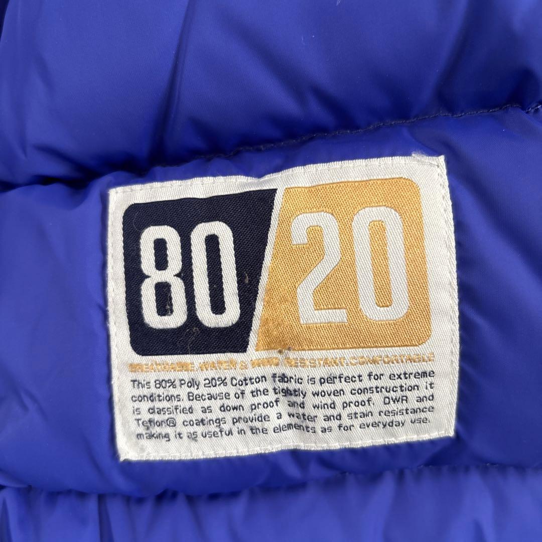 サッカー小僧 Cape Heights ケープハイツ　ダウンジャケット