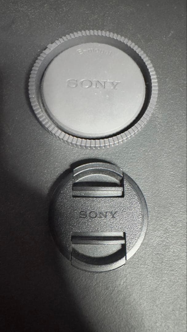 レンズ(ズーム) sony FE 28-60mm F4-5.6 (SEL2860)