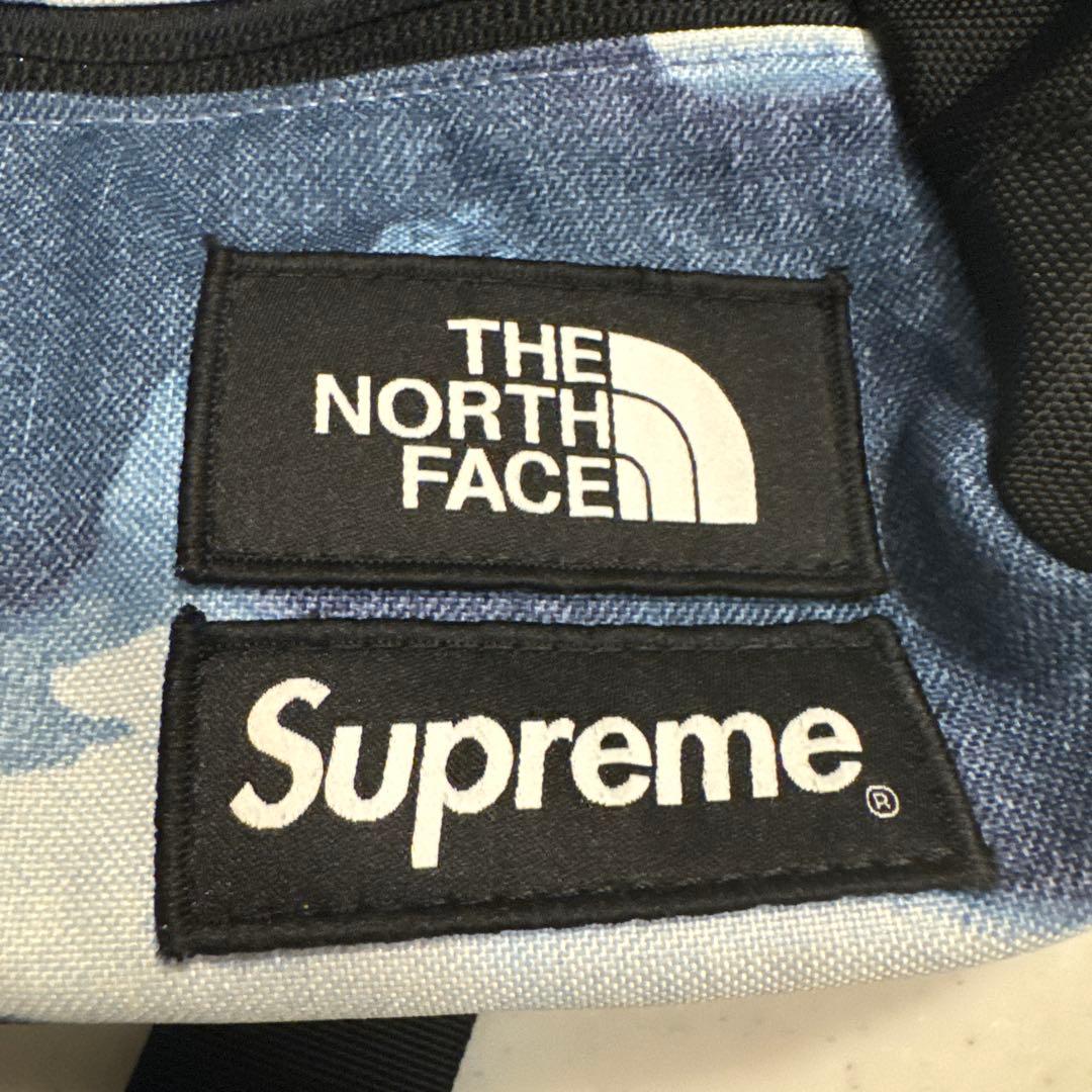 supreme / the north face roo ii ウエストバッグ