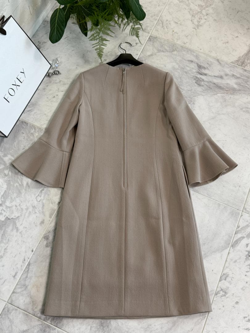 新品同様★FOXEY/フォクシー ドレス ワンピース 38