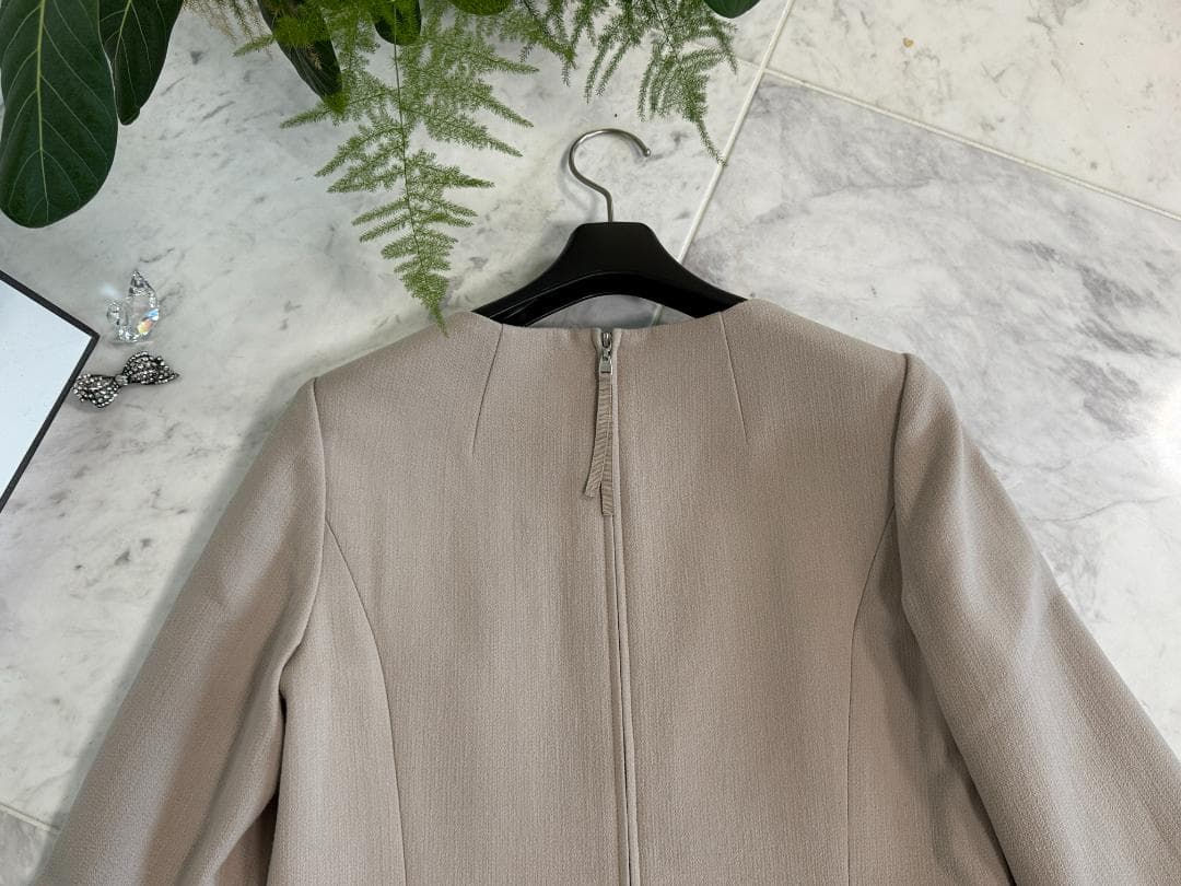 新品同様★FOXEY/フォクシー ドレス ワンピース 38