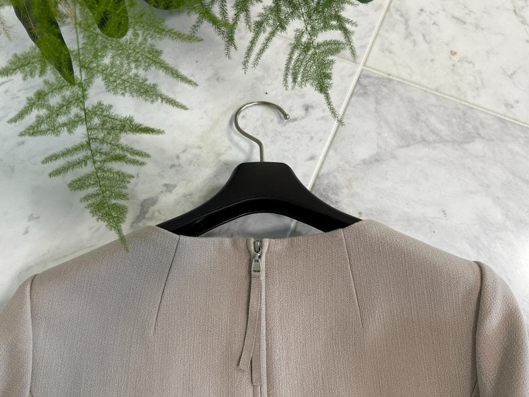 新品同様★FOXEY/フォクシー ドレス ワンピース 38