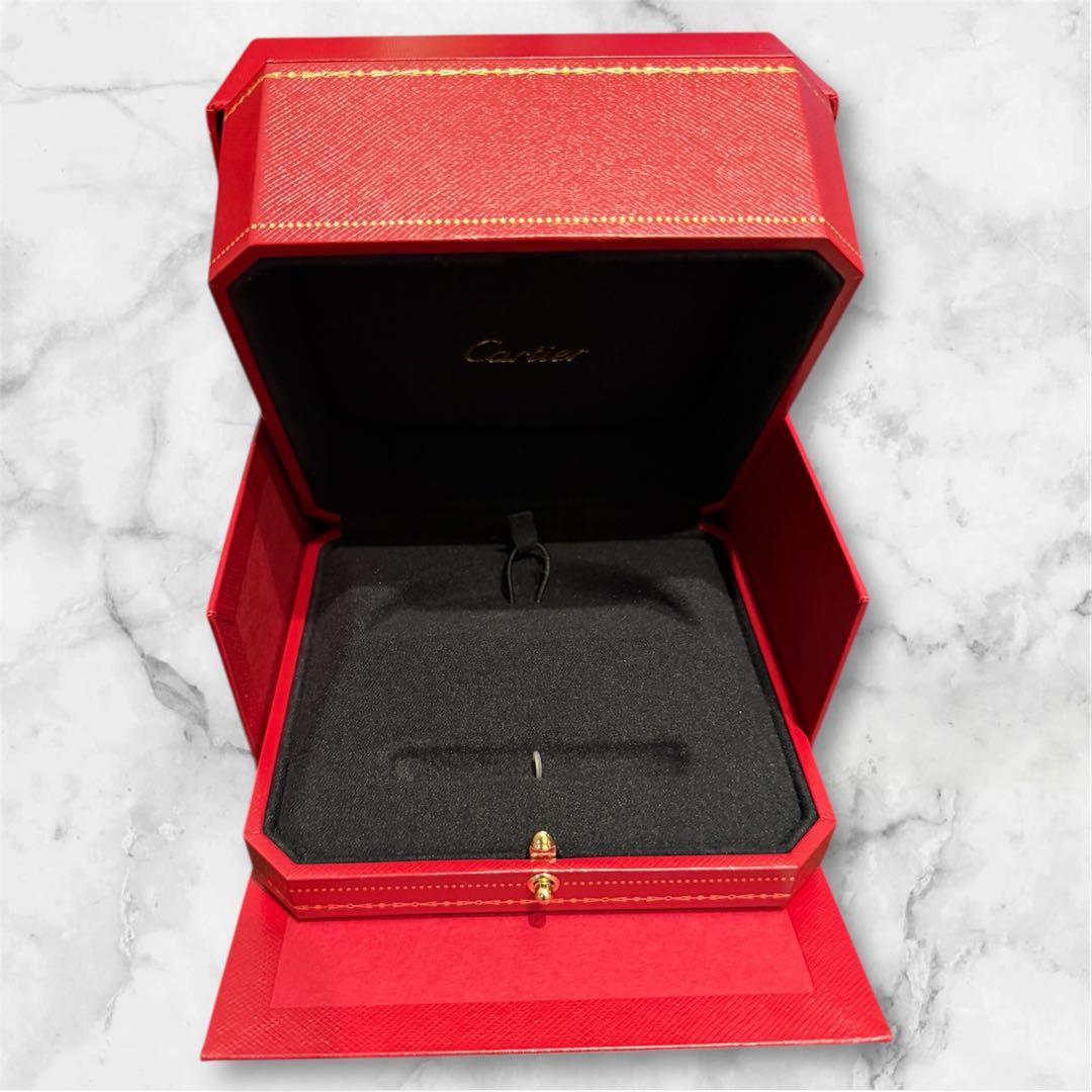【極美品】カルティエ　ラブブレス　ブレスレットケース　空箱　現行品 ボックス
