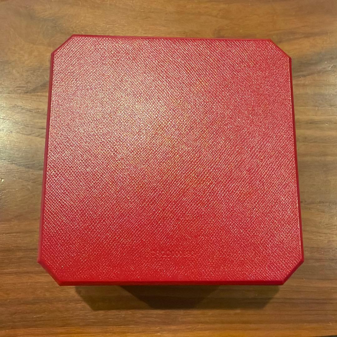 【極美品】カルティエ　ラブブレス　ブレスレットケース　空箱　現行品 ボックス