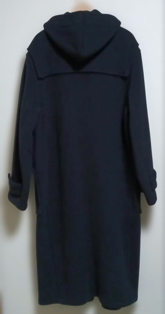 マーガレットハウエル ロングダッフルコート 英国製 L 旧ウォーカーズタグ