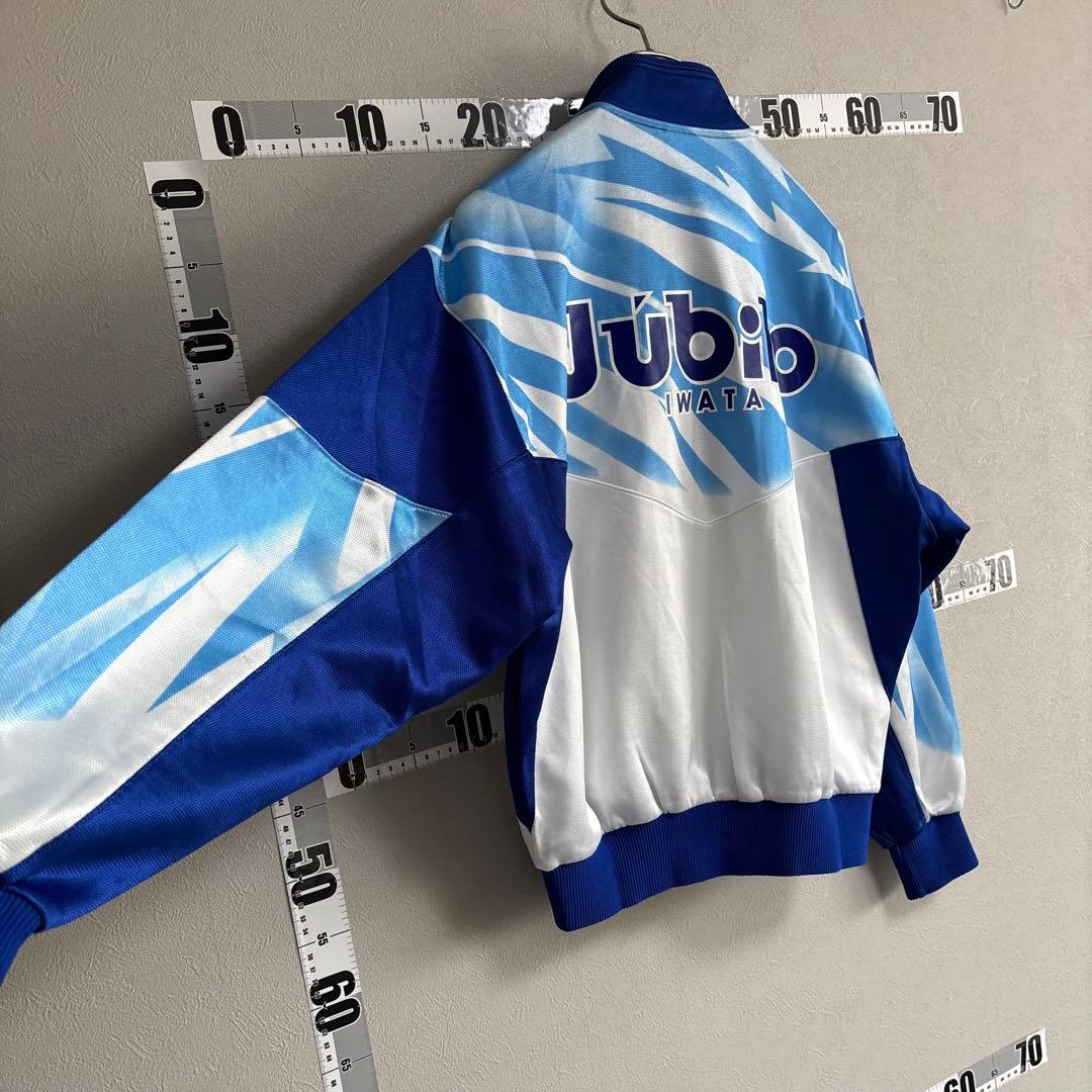ミズノJUBILO ジュビロ磐田 ジャージ 上下セット セットアップ 90s L