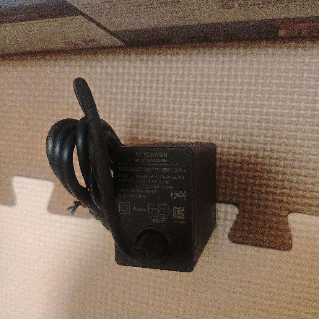 Nintendo Switch Lite グレー 本体　超美品