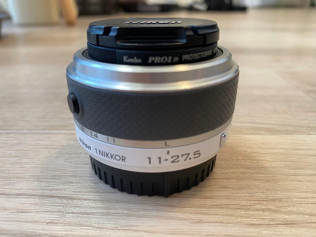 【美品】Nikon 1 NIKKOR 11-27.5mm f/3.5-5.6