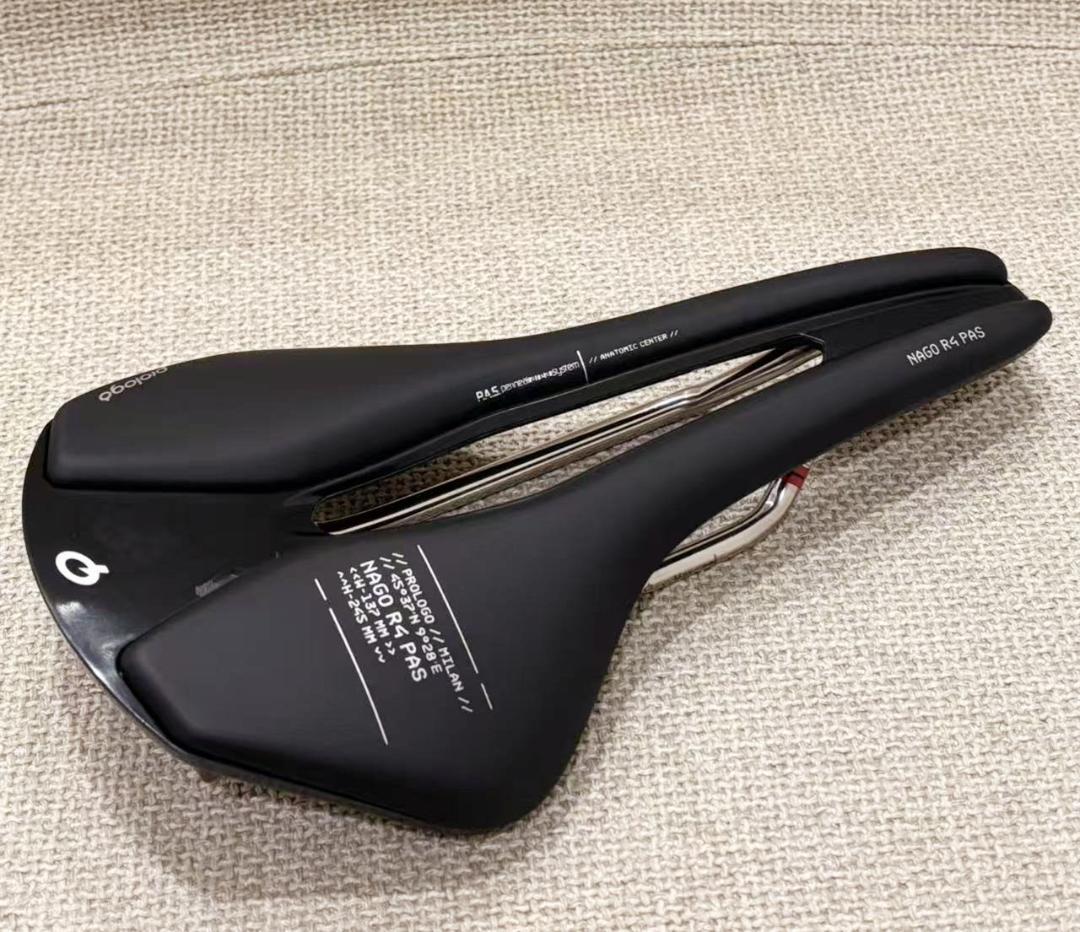 新品 Prologo NAGO R4 PAS TiroXレール　サドル